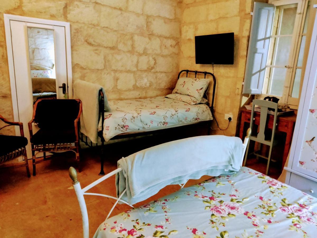 לינה וארוחת בוקר Sannat The Garden Gate מראה חיצוני תמונה