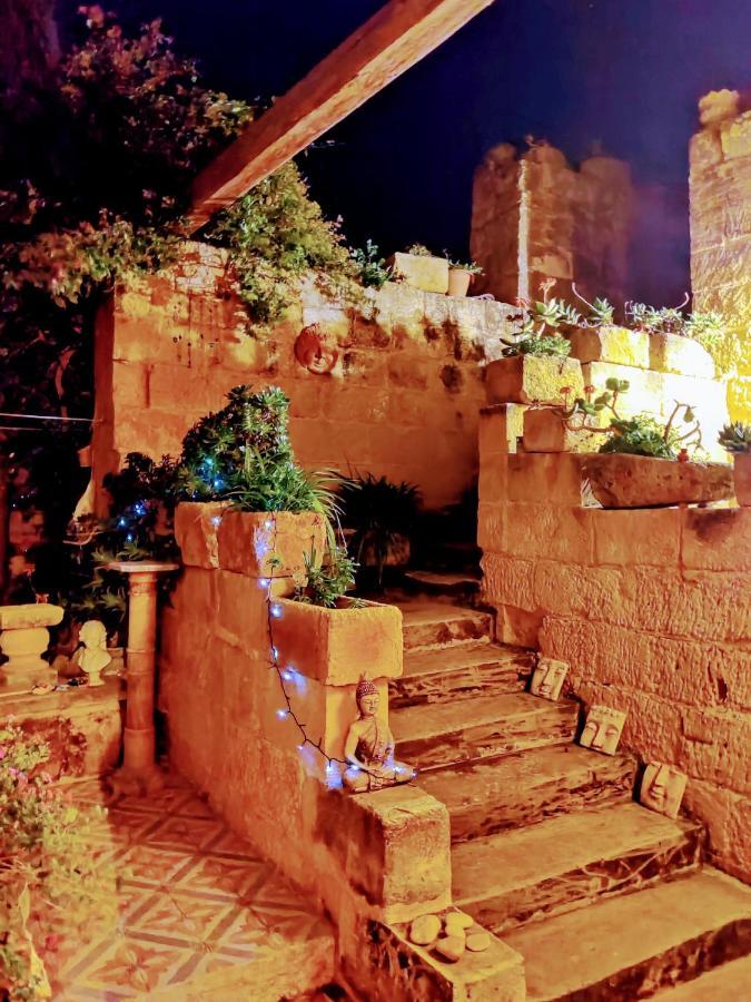 לינה וארוחת בוקר Sannat The Garden Gate מראה חיצוני תמונה