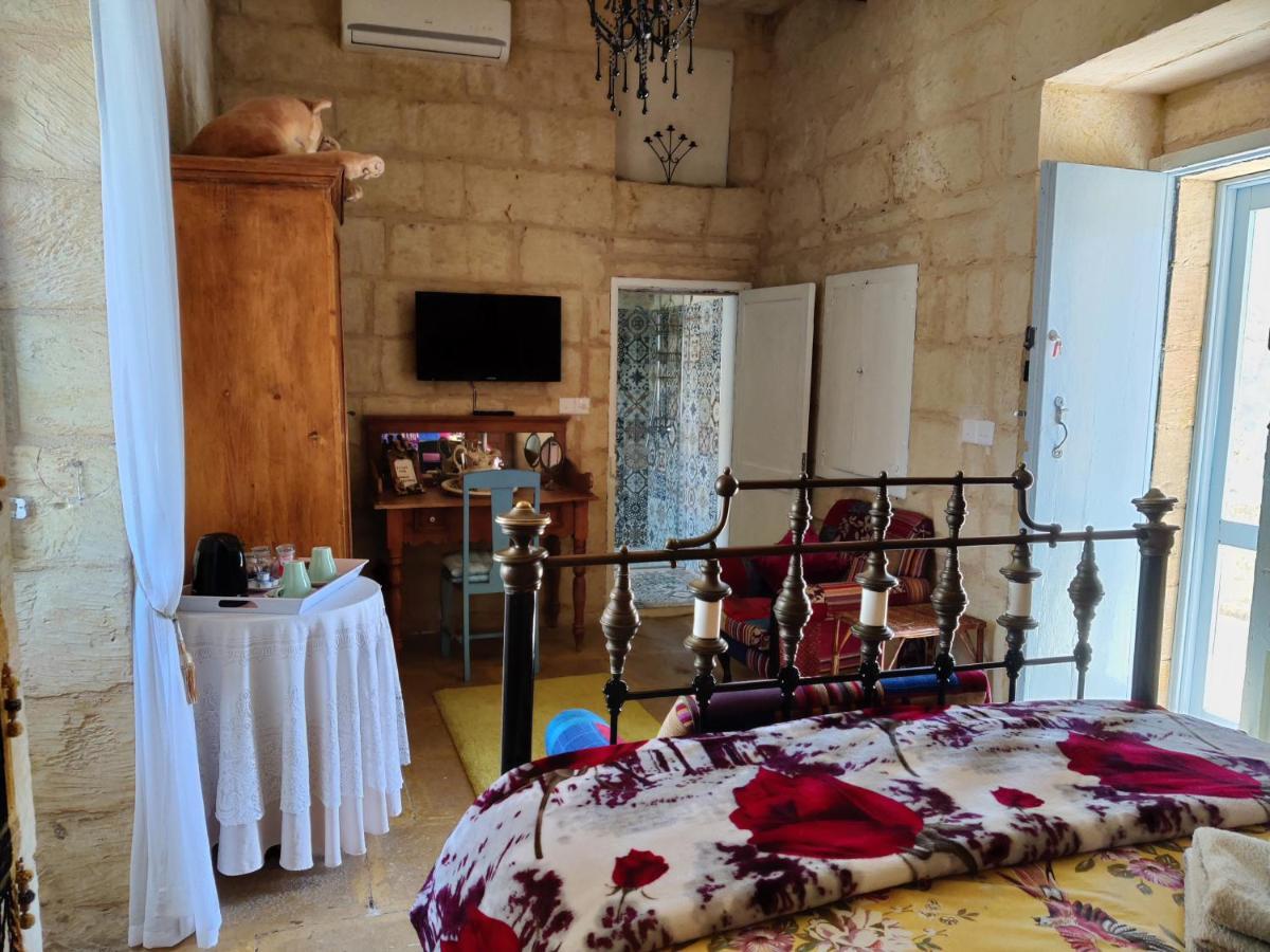 לינה וארוחת בוקר Sannat The Garden Gate מראה חיצוני תמונה