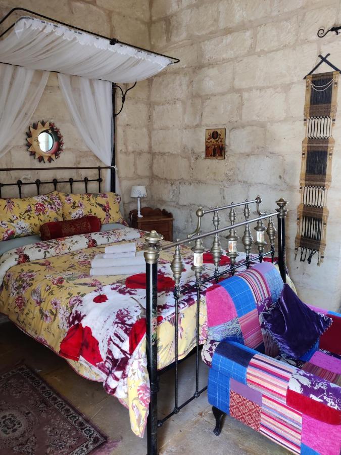לינה וארוחת בוקר Sannat The Garden Gate מראה חיצוני תמונה