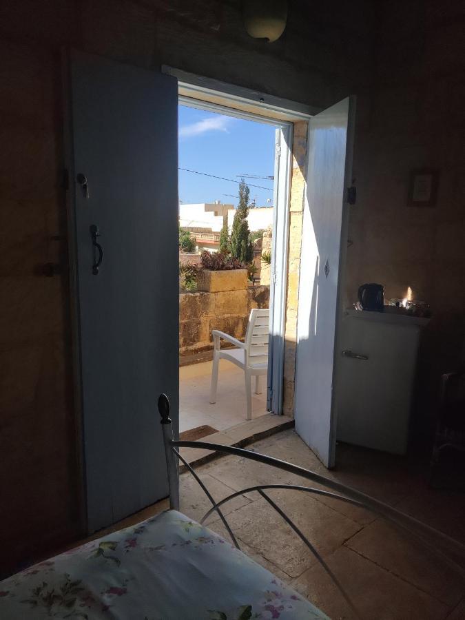 לינה וארוחת בוקר Sannat The Garden Gate מראה חיצוני תמונה