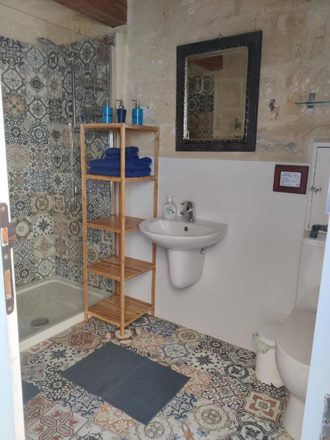 לינה וארוחת בוקר Sannat The Garden Gate מראה חיצוני תמונה