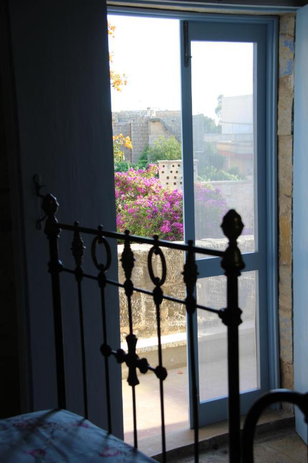 לינה וארוחת בוקר Sannat The Garden Gate מראה חיצוני תמונה